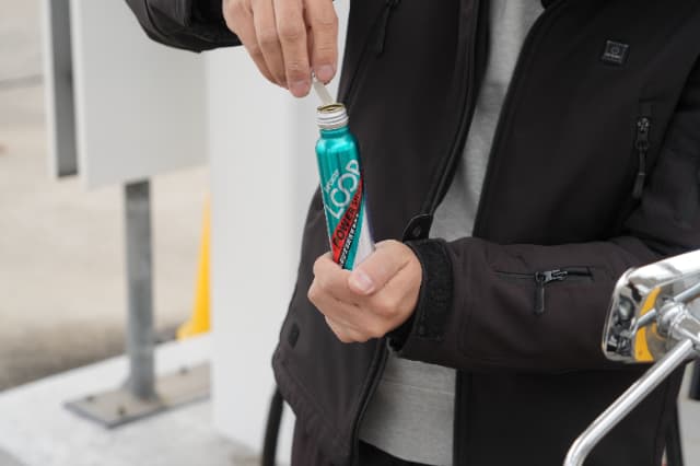 シュアラスターLOOPパワーショット×KTM・200DUKE｜シュアラスターLOOPパワーショット「ザ・体感!!」KTM200デューク編