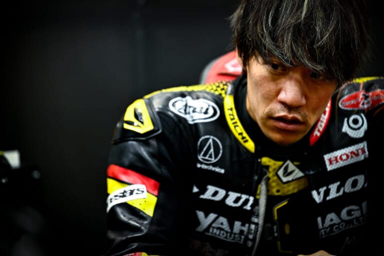DUNLOP Racing Team with YAHAGI|長島哲太|結果が出始めた2年目、最後の苦戦……勝負の3年目へ進化を誓う──ファインダー越しに見た長島哲太×ダンロップの挑戦2025