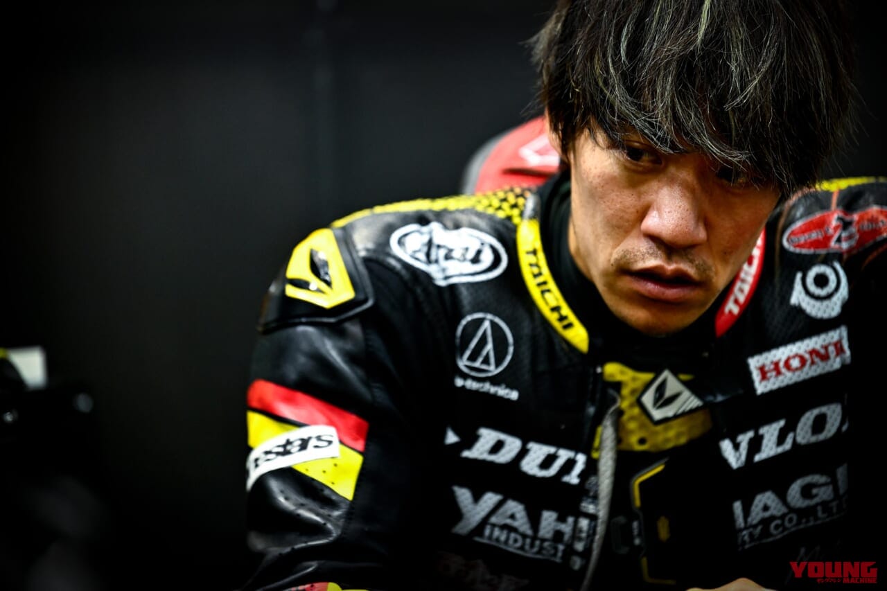 DUNLOP Racing Team with YAHAGI|長島哲太|結果が出始めた2年目、最後の苦戦……勝負の3年目へ進化を誓う──ファインダー越しに見た長島哲太×ダンロップの挑戦2025