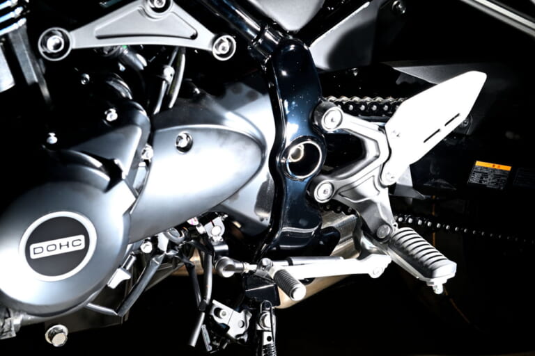 カワサキ|Z900RSブラックボールエディション|2026年モデル|カワサキ新型「Z900RSブラックボールエディション」「Z900RS SE」を実車撮影!! ディテールを解説する!