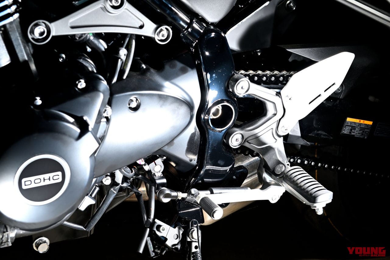 カワサキ|Z900RSブラックボールエディション|2026年モデル|カワサキ新型「Z900RSブラックボールエディション」「Z900RS SE」を実車撮影!! ディテールを解説する!