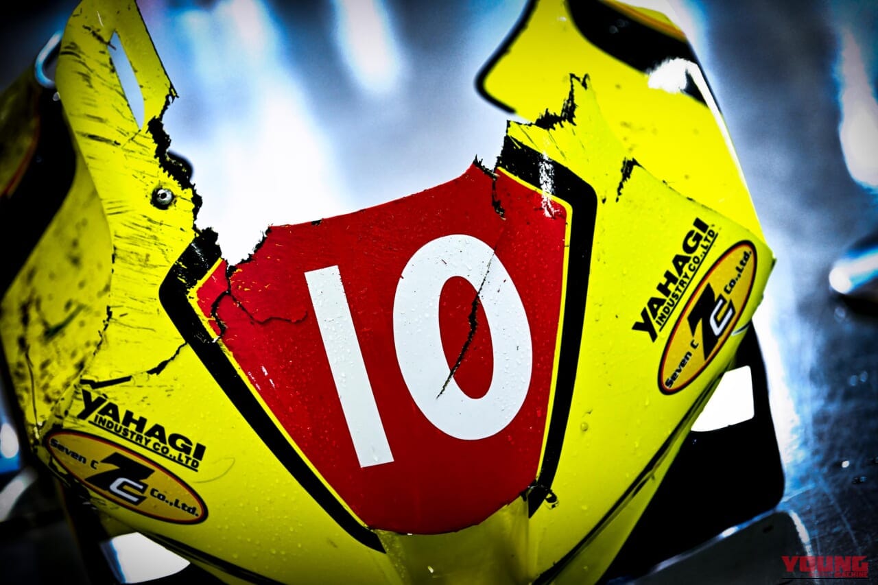 DUNLOP Racing Team with YAHAGI｜長島哲太｜結果が出始めた2年目、最後の苦戦……勝負の3年目へ進化を誓う──ファインダー越しに見た長島哲太×ダンロップの挑戦2025