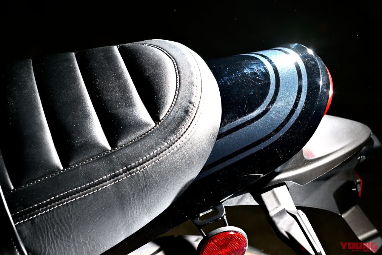 カワサキ｜Z900RSブラックボールエディション｜2026年モデル｜カワサキ新型「Z900RSブラックボールエディション」「Z900RS SE」を実車撮影!! ディテールを解説する！