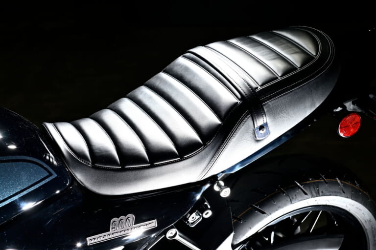カワサキ｜Z900RSブラックボールエディション｜2026年モデル｜カワサキ新型「Z900RSブラックボールエディション」「Z900RS SE」を実車撮影!! ディテールを解説する！