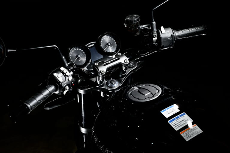 カワサキ|Z900RSブラックボールエディション|2026年モデル|カワサキ新型「Z900RSブラックボールエディション」「Z900RS SE」を実車撮影!! ディテールを解説する!