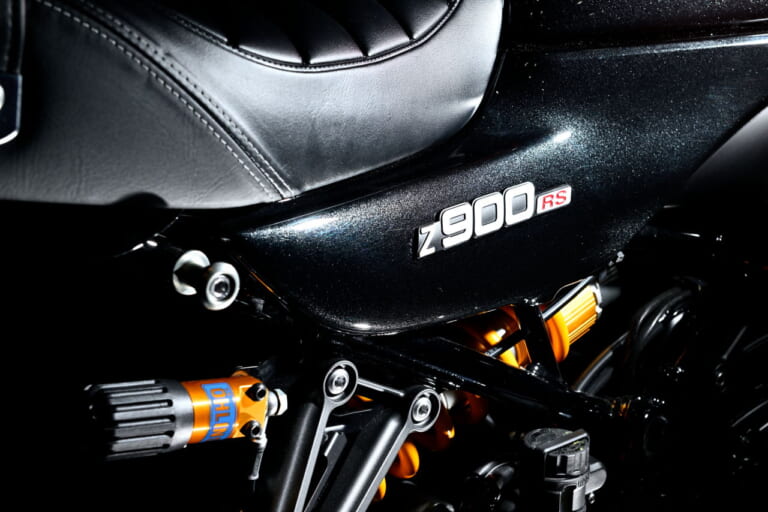 カワサキ｜Z900RS SE｜2026年モデル｜カワサキ新型「Z900RSブラックボールエディション」「Z900RS SE」を実車撮影!! ディテールを解説する！