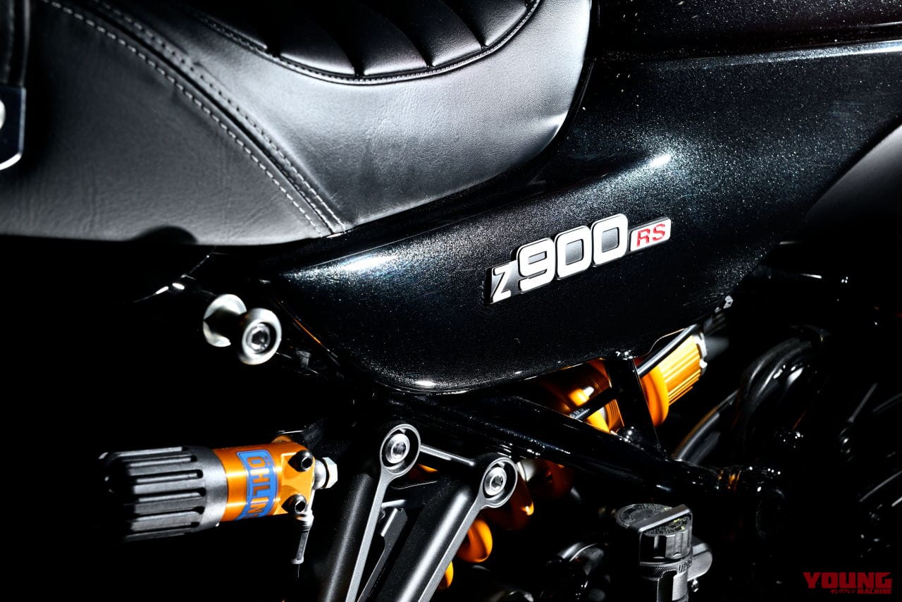 カワサキ|Z900RS SE|2026年モデル|カワサキ新型「Z900RSブラックボールエディション」「Z900RS SE」を実車撮影!! ディテールを解説する!
