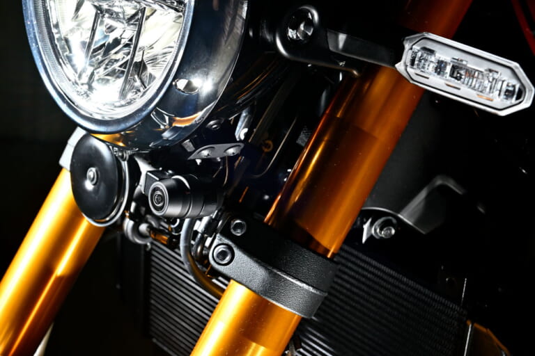 カワサキ|Z900RS SE|2026年モデル|カワサキ新型「Z900RSブラックボールエディション」「Z900RS SE」を実車撮影!! ディテールを解説する!