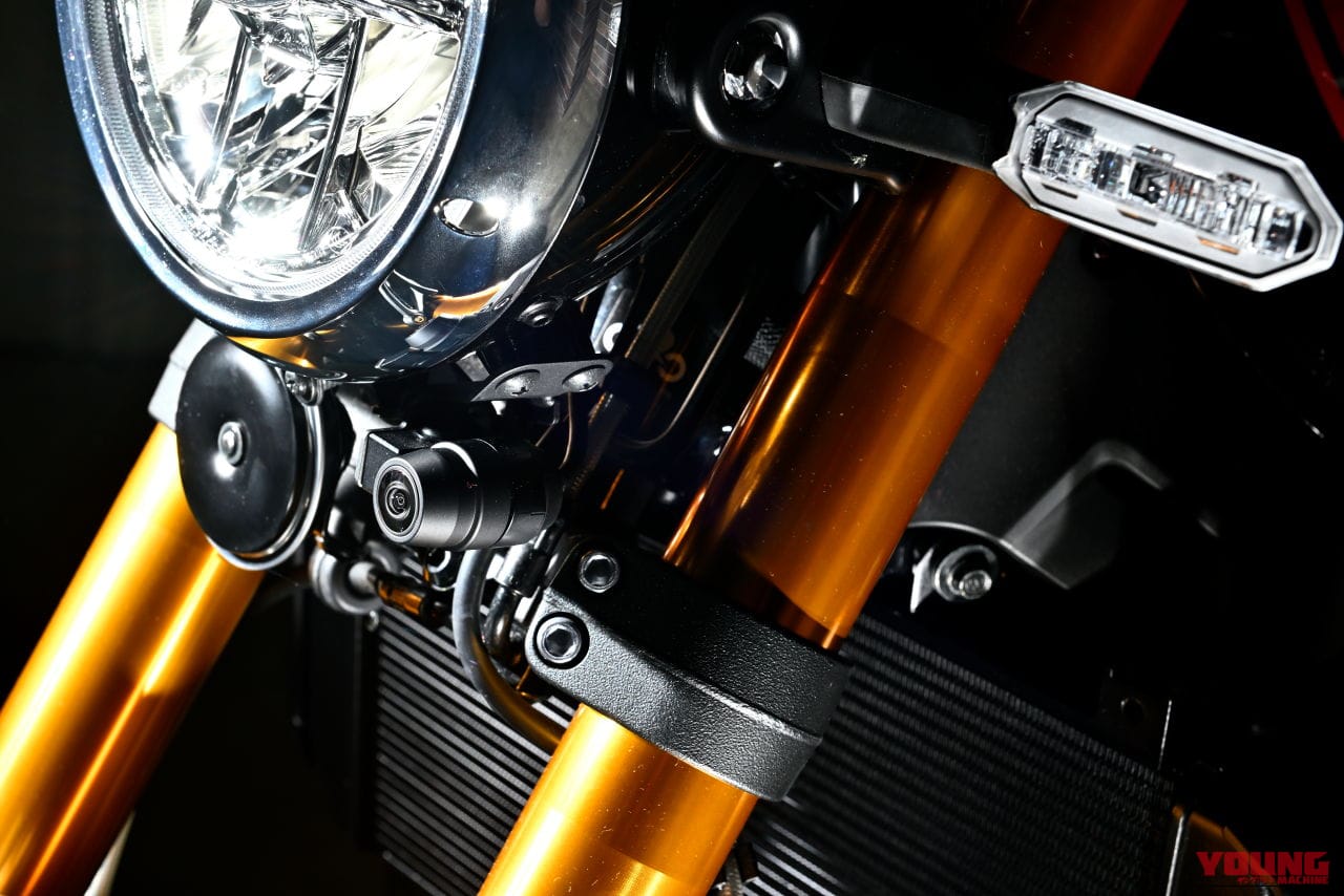 カワサキ｜Z900RS SE｜2026年モデル｜カワサキ新型「Z900RSブラックボールエディション」「Z900RS SE」を実車撮影!! ディテールを解説する！