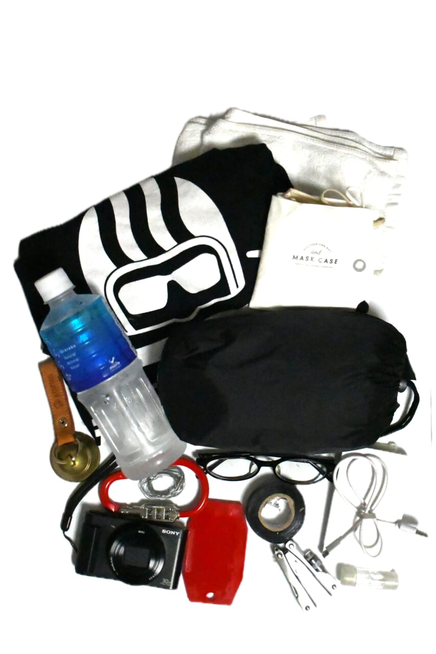 シェルシートバッグSS｜タナックスの「シェルシートバッグSS」をツーリングで使ってみた！