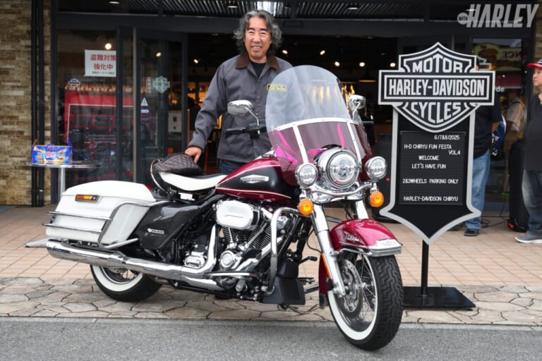 ハーレーダビッドソン知立|イベント|参加者|ハーレーを取り巻くカルチャー丸ごと! 誰もが楽しめるスペシャルな2日間〈ハーレーダビッドソン知立 FUNFESTA Vol.4〉