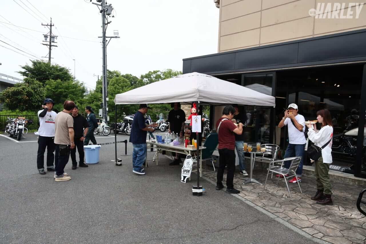 ハーレーダビッドソン知立|イベント|ハーレーを取り巻くカルチャー丸ごと! 誰もが楽しめるスペシャルな2日間〈ハーレーダビッドソン知立 FUNFESTA Vol.4〉