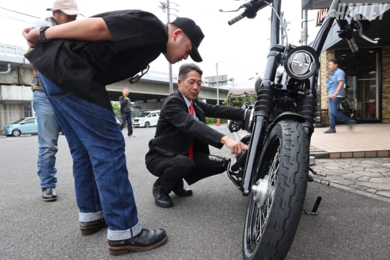 ハーレーダビッドソン知立|イベント|ハーレーを取り巻くカルチャー丸ごと! 誰もが楽しめるスペシャルな2日間〈ハーレーダビッドソン知立 FUNFESTA Vol.4〉