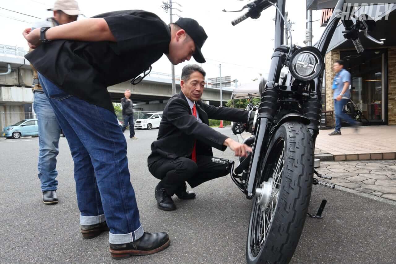 ハーレーダビッドソン知立｜イベント｜ハーレーを取り巻くカルチャー丸ごと! 誰もが楽しめるスペシャルな2日間〈ハーレーダビッドソン知立 FUNFESTA Vol.4〉