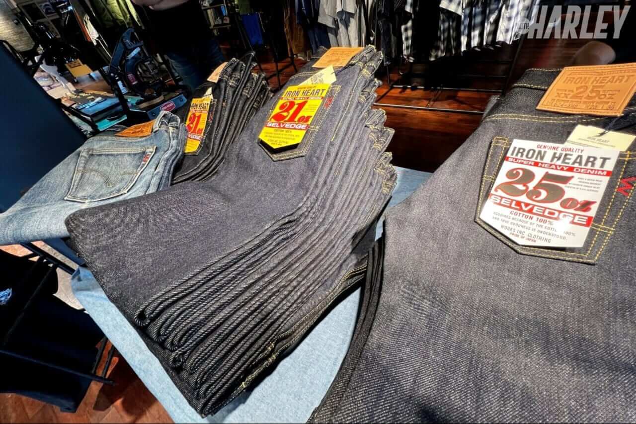 ハーレーダビッドソン知立|イベント|ジーンズ|ハーレーを取り巻くカルチャー丸ごと! 誰もが楽しめるスペシャルな2日間〈ハーレーダビッドソン知立 FUNFESTA Vol.4〉