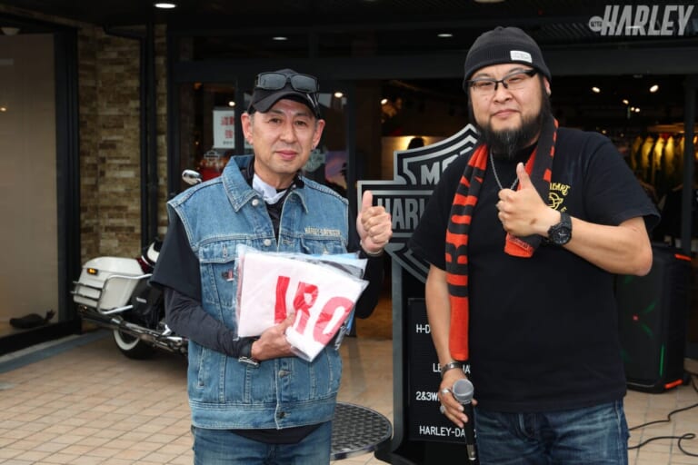 ハーレーダビッドソン知立|イベント|参加者|ハーレーを取り巻くカルチャー丸ごと! 誰もが楽しめるスペシャルな2日間〈ハーレーダビッドソン知立 FUNFESTA Vol.4〉