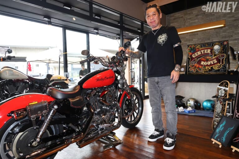 ハーレーダビッドソン知立|イベント|参加者|ハーレーを取り巻くカルチャー丸ごと! 誰もが楽しめるスペシャルな2日間〈ハーレーダビッドソン知立 FUNFESTA Vol.4〉