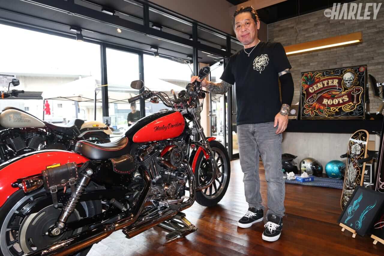 ハーレーダビッドソン知立｜イベント｜参加者｜ハーレーを取り巻くカルチャー丸ごと! 誰もが楽しめるスペシャルな2日間〈ハーレーダビッドソン知立 FUNFESTA Vol.4〉