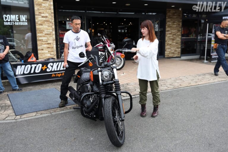 ハーレーダビッドソン知立|イベント|参加者|ハーレーを取り巻くカルチャー丸ごと! 誰もが楽しめるスペシャルな2日間〈ハーレーダビッドソン知立 FUNFESTA Vol.4〉