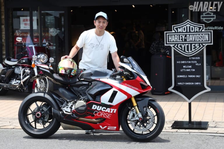 ハーレーダビッドソン知立|イベント|参加者|ハーレーを取り巻くカルチャー丸ごと! 誰もが楽しめるスペシャルな2日間〈ハーレーダビッドソン知立 FUNFESTA Vol.4〉