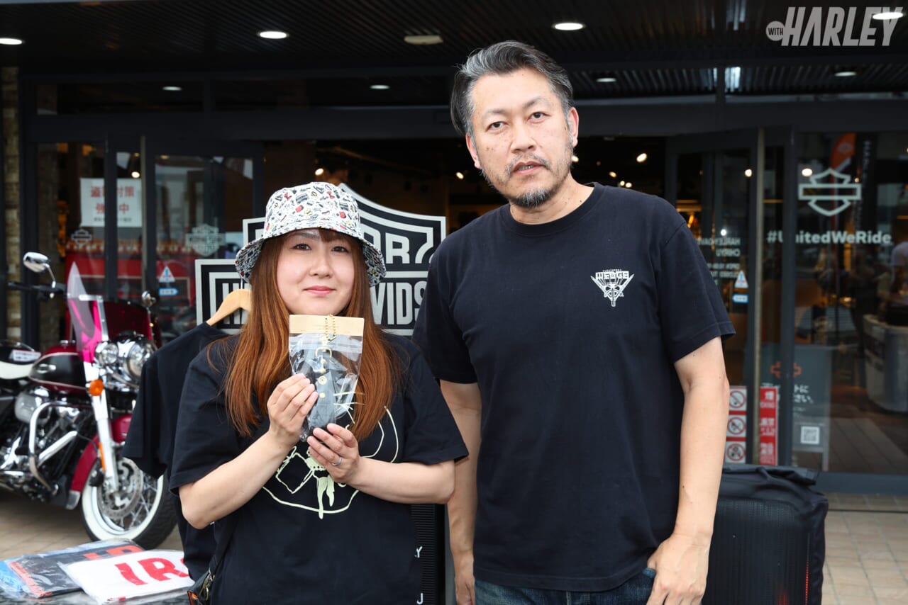 ハーレーダビッドソン知立｜イベント｜参加者｜ハーレーを取り巻くカルチャー丸ごと! 誰もが楽しめるスペシャルな2日間〈ハーレーダビッドソン知立 FUNFESTA Vol.4〉