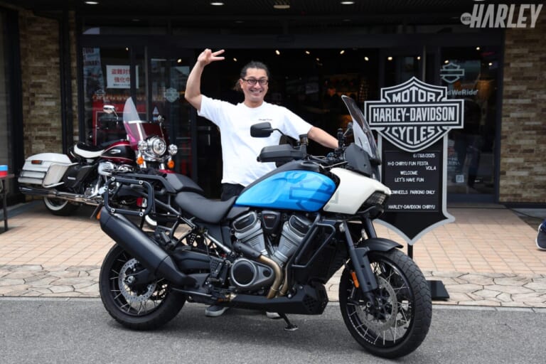 ハーレーダビッドソン知立|イベント|参加者|ハーレーを取り巻くカルチャー丸ごと! 誰もが楽しめるスペシャルな2日間〈ハーレーダビッドソン知立 FUNFESTA Vol.4〉