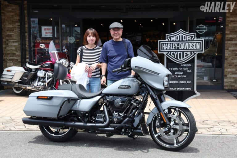 ハーレーダビッドソン知立|イベント|参加者|ハーレーを取り巻くカルチャー丸ごと! 誰もが楽しめるスペシャルな2日間〈ハーレーダビッドソン知立 FUNFESTA Vol.4〉