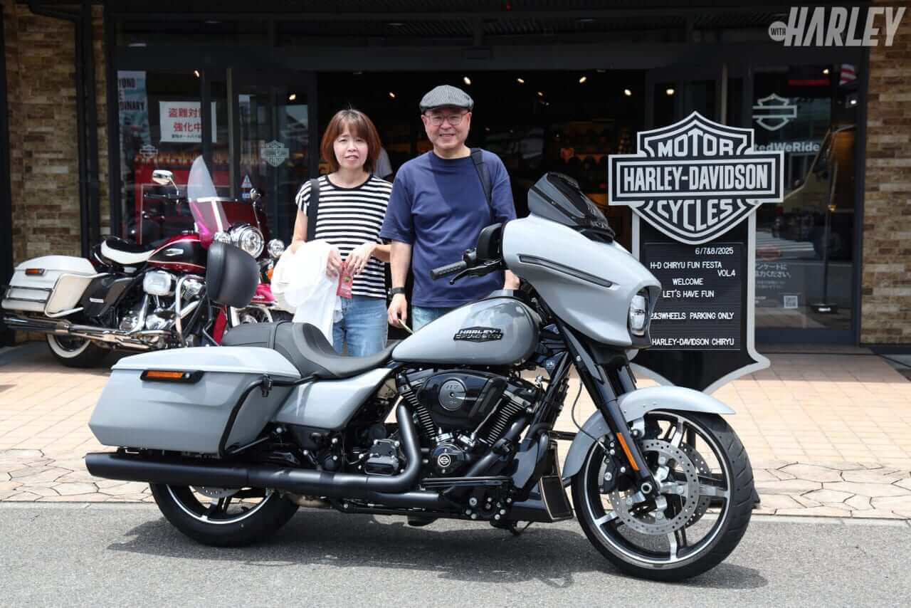ハーレーダビッドソン知立｜イベント｜参加者｜ハーレーを取り巻くカルチャー丸ごと! 誰もが楽しめるスペシャルな2日間〈ハーレーダビッドソン知立 FUNFESTA Vol.4〉
