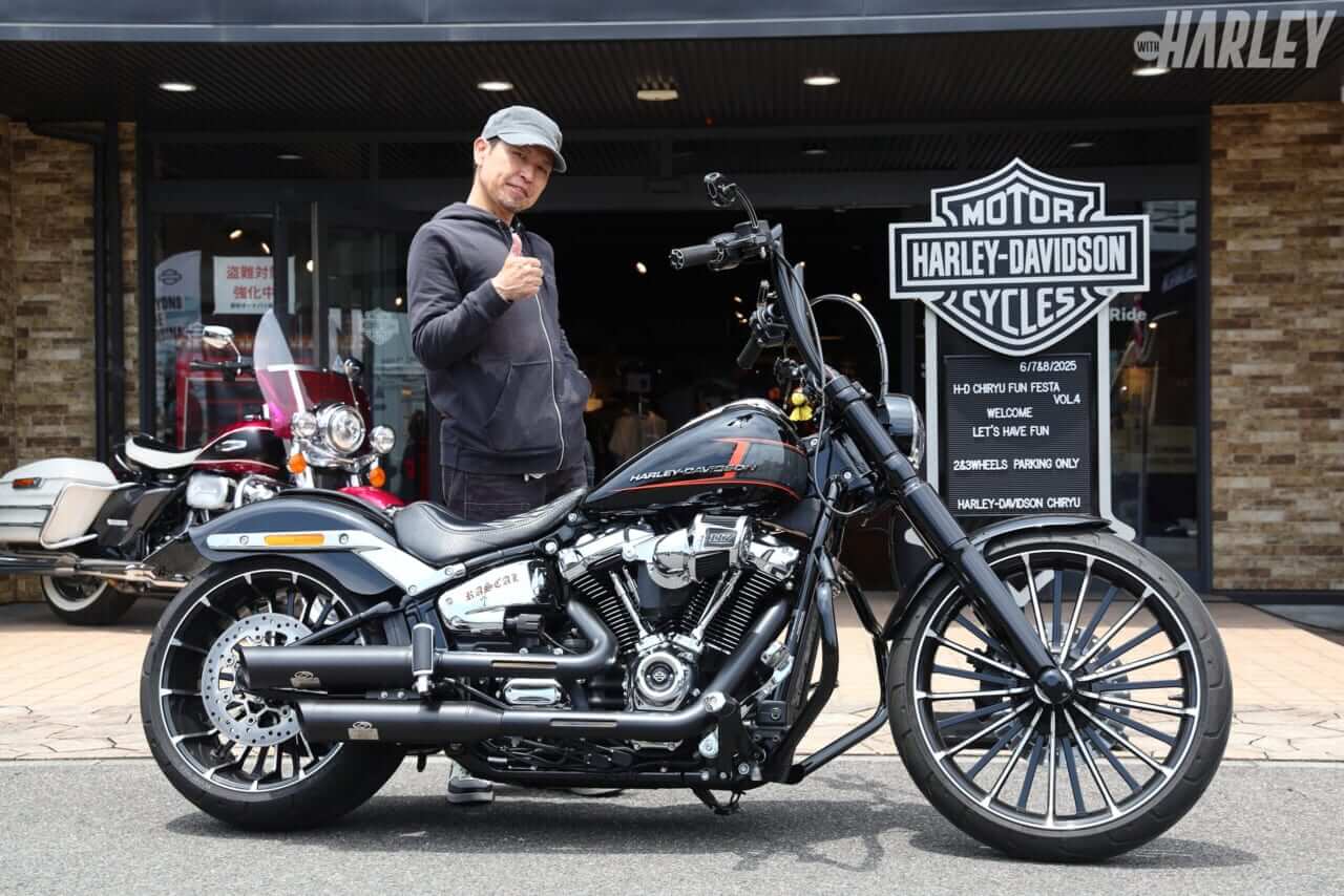 ハーレーダビッドソン知立｜イベント｜参加者｜ハーレーを取り巻くカルチャー丸ごと! 誰もが楽しめるスペシャルな2日間〈ハーレーダビッドソン知立 FUNFESTA Vol.4〉