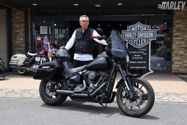 ハーレーダビッドソン知立|イベント|参加者|ハーレーを取り巻くカルチャー丸ごと! 誰もが楽しめるスペシャルな2日間〈ハーレーダビッドソン知立 FUNFESTA Vol.4〉