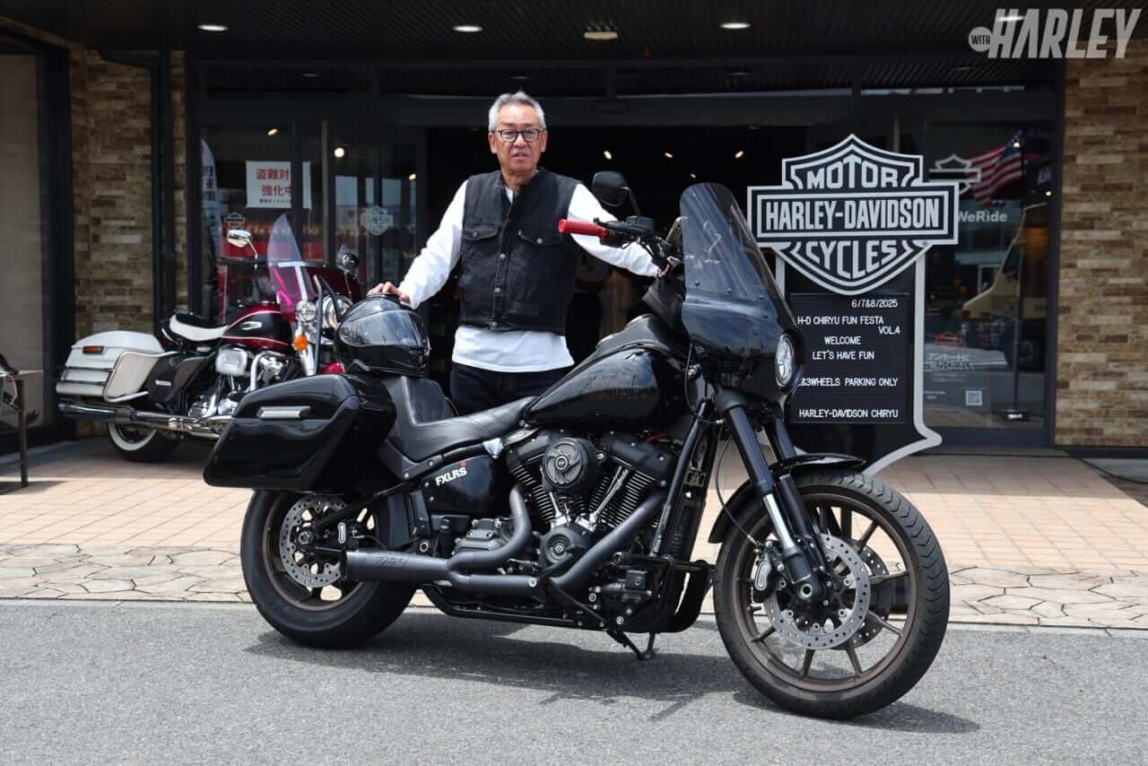 ハーレーダビッドソン知立｜イベント｜参加者｜ハーレーを取り巻くカルチャー丸ごと! 誰もが楽しめるスペシャルな2日間〈ハーレーダビッドソン知立 FUNFESTA Vol.4〉