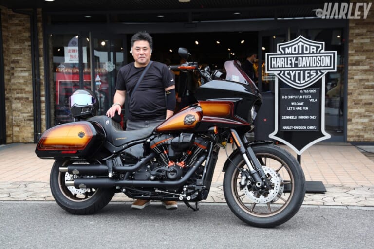 ハーレーダビッドソン知立|イベント|参加者|ハーレーを取り巻くカルチャー丸ごと! 誰もが楽しめるスペシャルな2日間〈ハーレーダビッドソン知立 FUNFESTA Vol.4〉