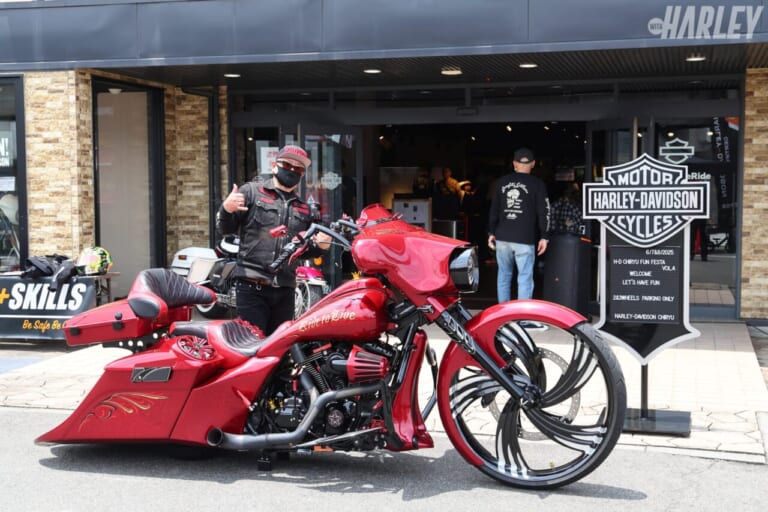 ハーレーダビッドソン知立|イベント|参加者|ハーレーを取り巻くカルチャー丸ごと! 誰もが楽しめるスペシャルな2日間〈ハーレーダビッドソン知立 FUNFESTA Vol.4〉