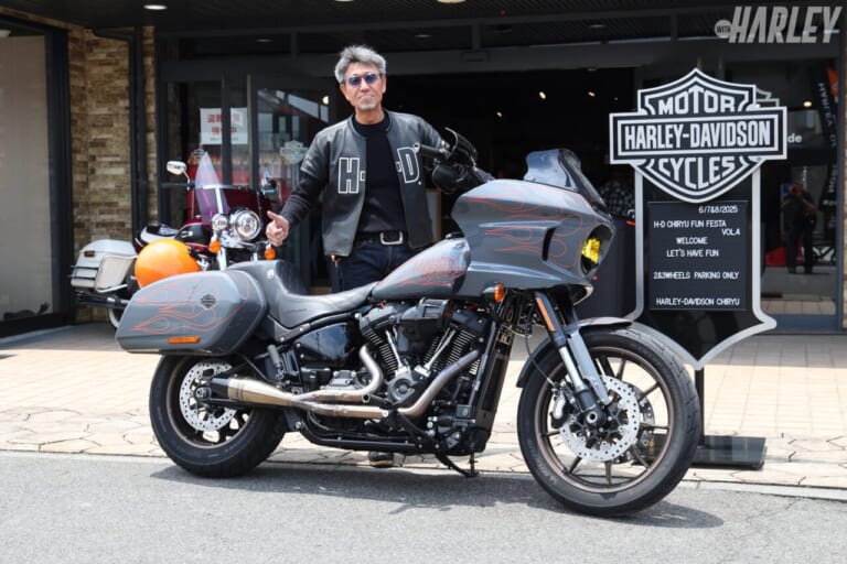 ハーレーダビッドソン知立|イベント|参加者|ハーレーを取り巻くカルチャー丸ごと! 誰もが楽しめるスペシャルな2日間〈ハーレーダビッドソン知立 FUNFESTA Vol.4〉