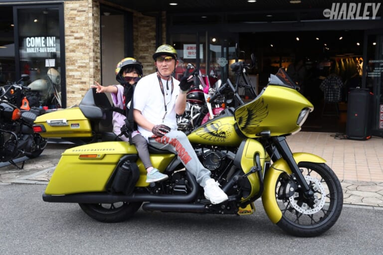 ハーレーダビッドソン知立|イベント|参加者|ハーレーを取り巻くカルチャー丸ごと! 誰もが楽しめるスペシャルな2日間〈ハーレーダビッドソン知立 FUNFESTA Vol.4〉