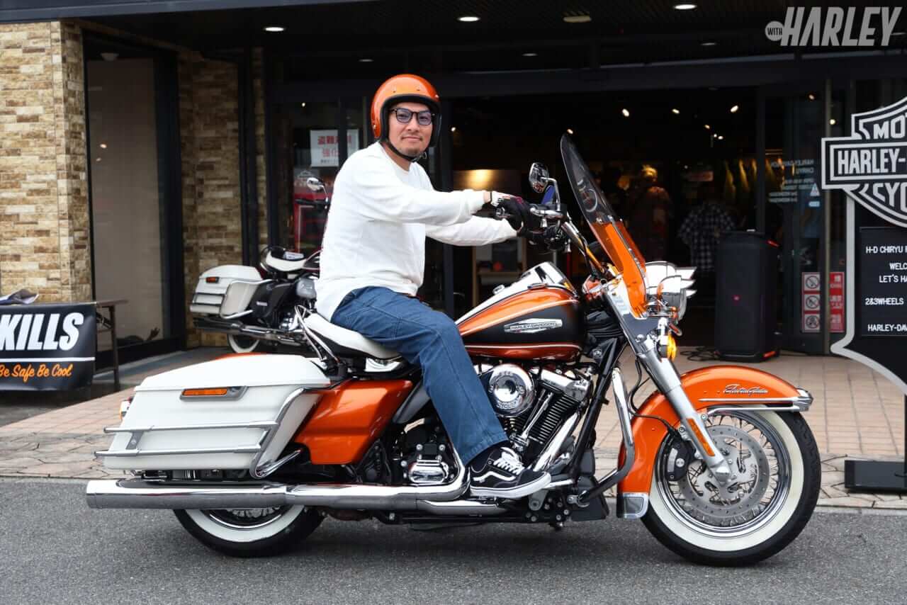 ハーレーダビッドソン知立｜イベント｜参加者｜ハーレーを取り巻くカルチャー丸ごと! 誰もが楽しめるスペシャルな2日間〈ハーレーダビッドソン知立 FUNFESTA Vol.4〉