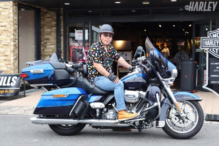 ハーレーダビッドソン知立|イベント|参加者|ハーレーを取り巻くカルチャー丸ごと! 誰もが楽しめるスペシャルな2日間〈ハーレーダビッドソン知立 FUNFESTA Vol.4〉