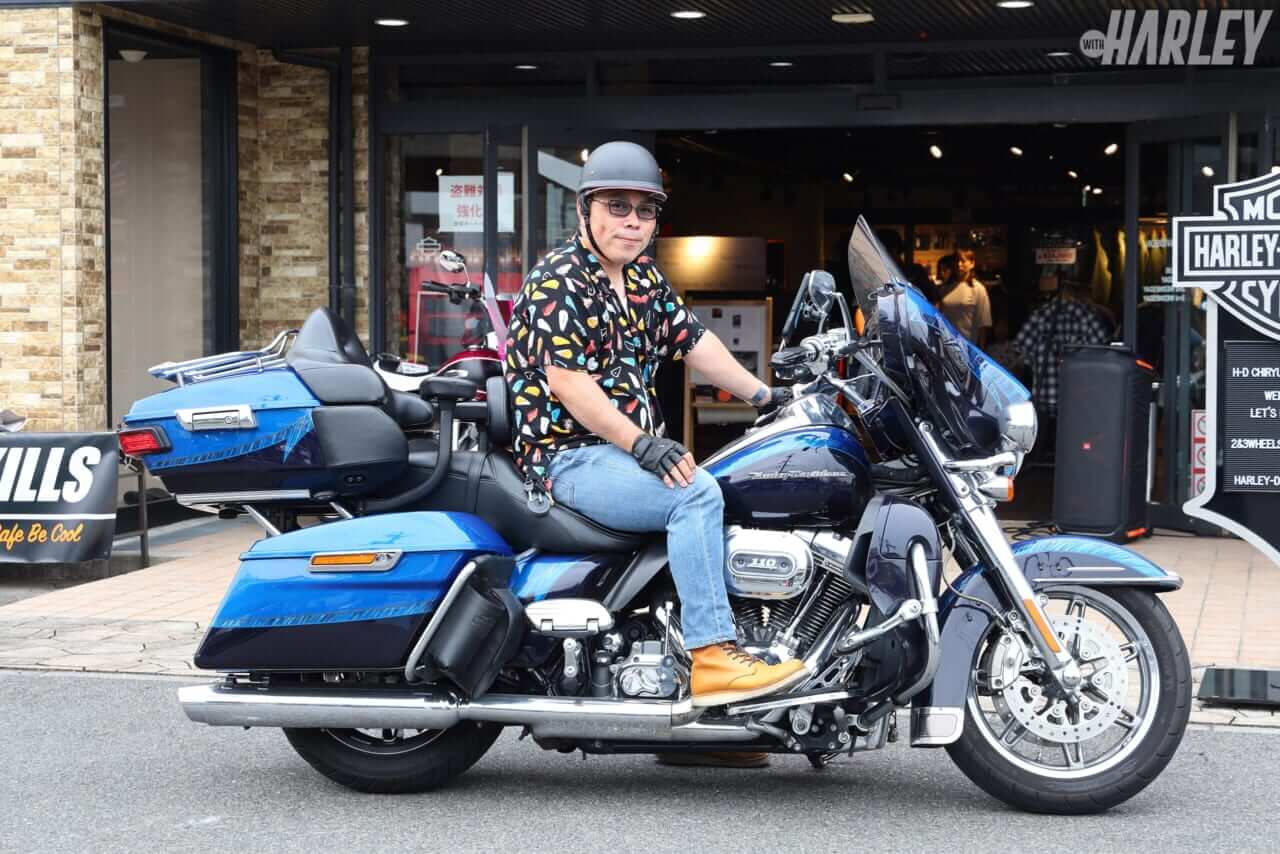 ハーレーダビッドソン知立|イベント|参加者|ハーレーを取り巻くカルチャー丸ごと! 誰もが楽しめるスペシャルな2日間〈ハーレーダビッドソン知立 FUNFESTA Vol.4〉