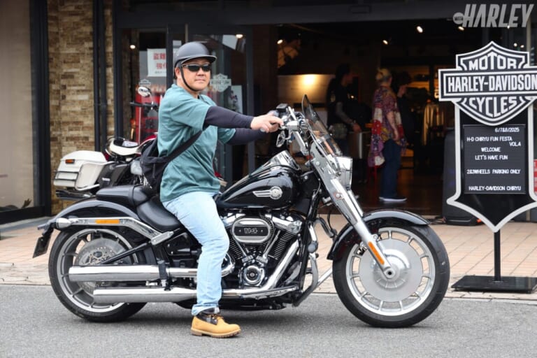 ハーレーダビッドソン知立|イベント|参加者|ハーレーを取り巻くカルチャー丸ごと! 誰もが楽しめるスペシャルな2日間〈ハーレーダビッドソン知立 FUNFESTA Vol.4〉