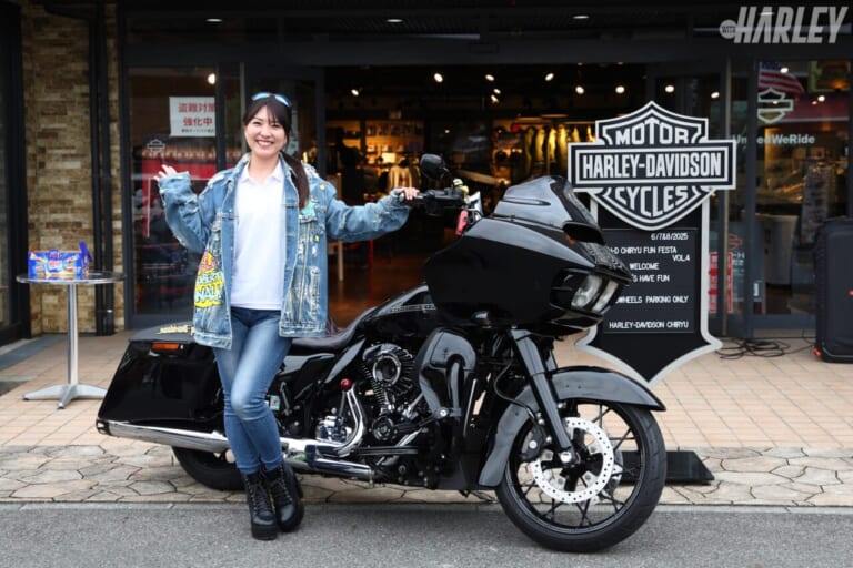 ハーレーダビッドソン知立|イベント|参加者|ハーレーを取り巻くカルチャー丸ごと! 誰もが楽しめるスペシャルな2日間〈ハーレーダビッドソン知立 FUNFESTA Vol.4〉