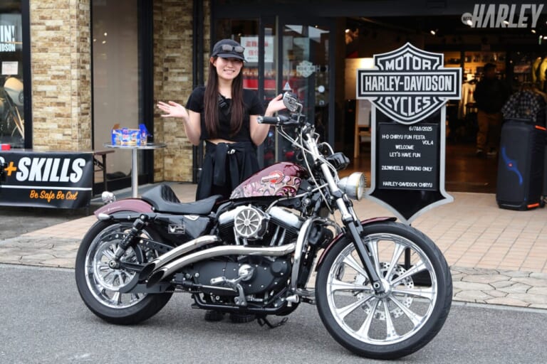 ハーレーダビッドソン知立|イベント|参加者|ハーレーを取り巻くカルチャー丸ごと! 誰もが楽しめるスペシャルな2日間〈ハーレーダビッドソン知立 FUNFESTA Vol.4〉