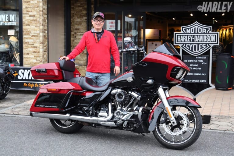 ハーレーダビッドソン知立|イベント|参加者|ハーレーを取り巻くカルチャー丸ごと! 誰もが楽しめるスペシャルな2日間〈ハーレーダビッドソン知立 FUNFESTA Vol.4〉