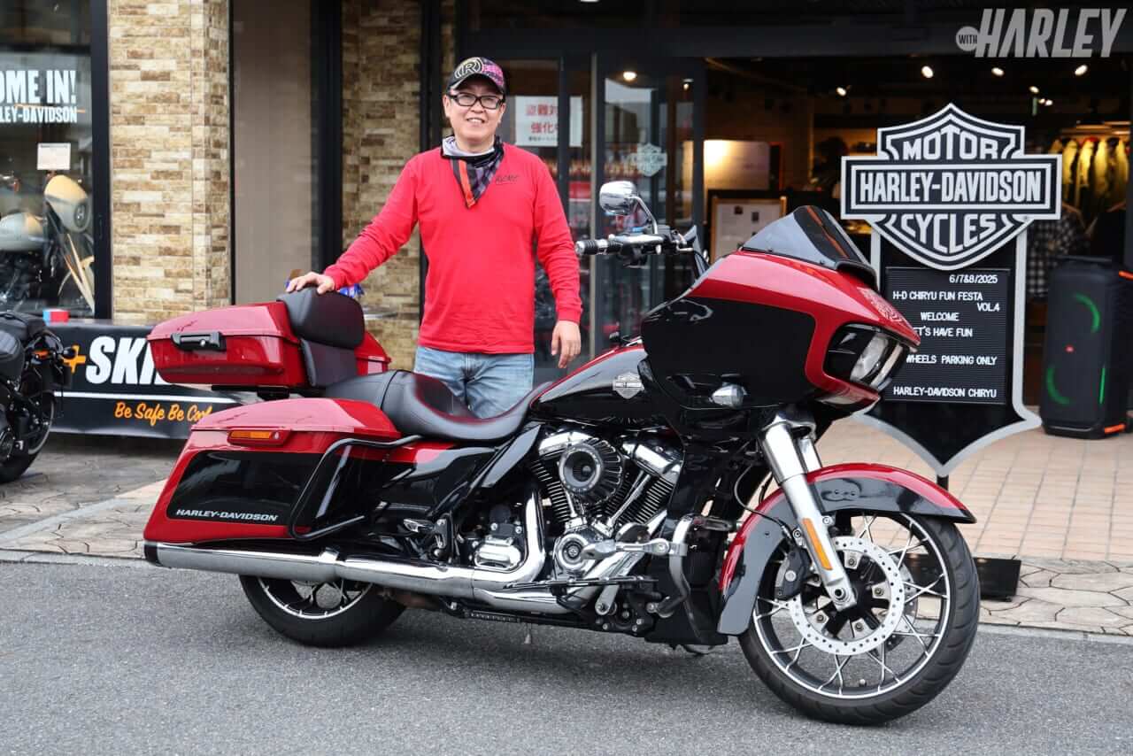 ハーレーダビッドソン知立｜イベント｜参加者｜ハーレーを取り巻くカルチャー丸ごと! 誰もが楽しめるスペシャルな2日間〈ハーレーダビッドソン知立 FUNFESTA Vol.4〉
