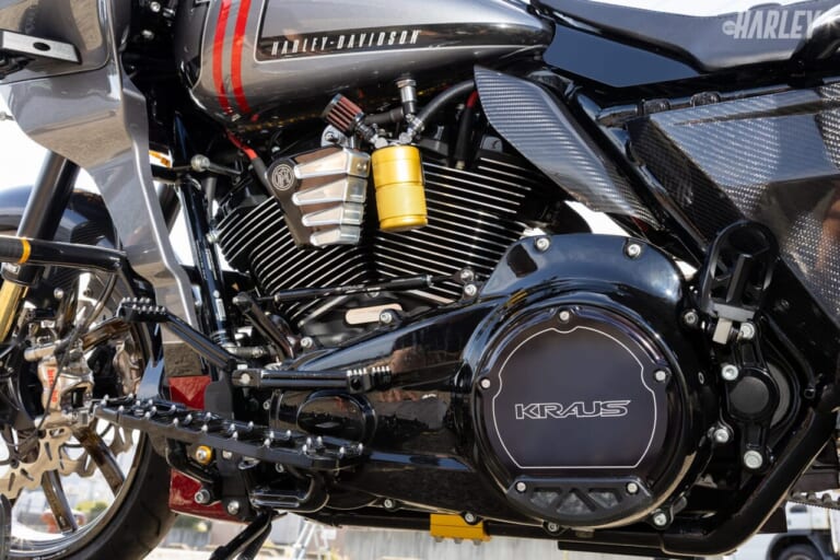 ハーレーダビッドソン|2019 FLTRXSE CVO ROADGLIDE|HD神戸カスタム|プライマリー|【排気量はなんと2212cc】バガーレーサー譲りのビッグトルク&強力な足まわり! ハーレーカスタム新潮流の衝撃