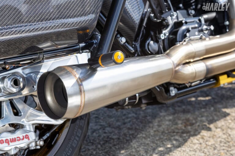 ハーレーダビッドソン|2019 FLTRXSE CVO ROADGLIDE|HD神戸カスタム|マフラー|【排気量はなんと2212cc】バガーレーサー譲りのビッグトルク&強力な足まわり! ハーレーカスタム新潮流の衝撃
