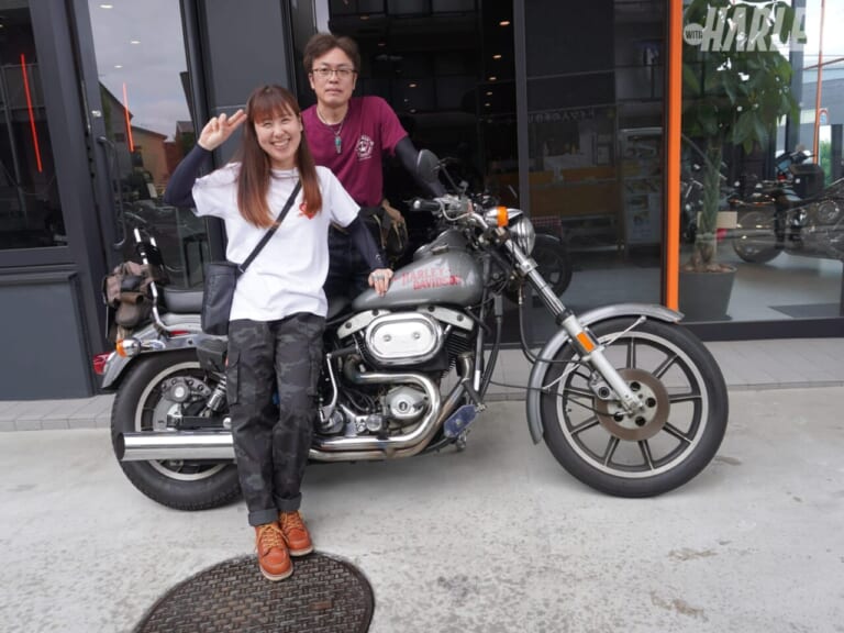 ハーレーダビッドソン横浜鶴見|あみーごさん|ハーレーダビッドソン横浜鶴見グランドオープン:直後からイベント目白押し!