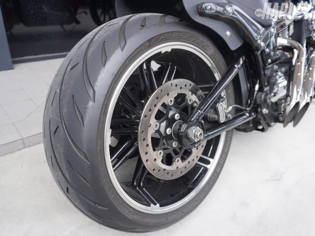 ｜ハーレーダビッドソン横浜鶴見グランドオープン：直後からイベント目白押し!