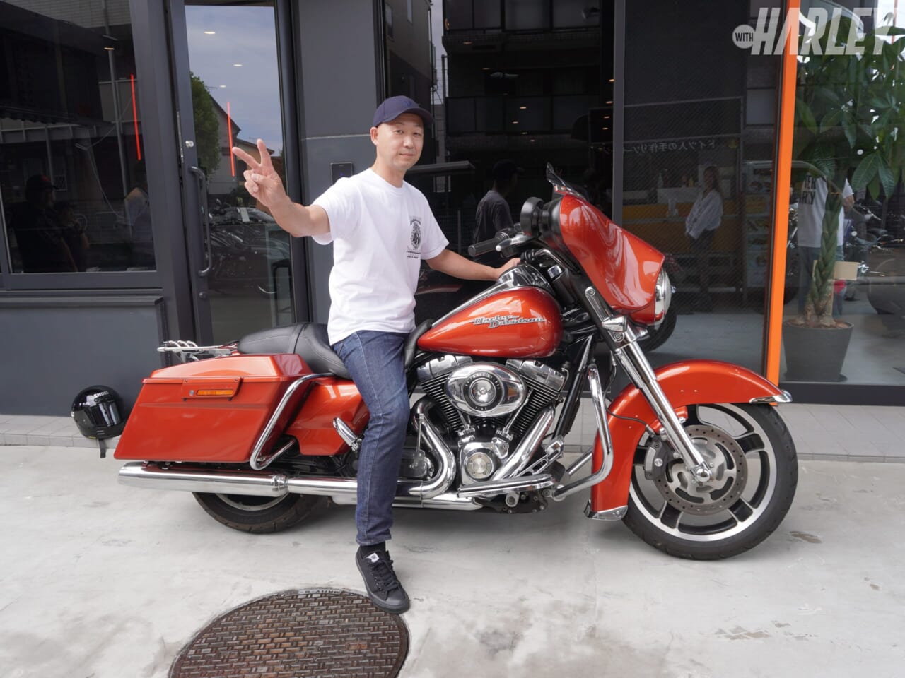 ハーレーダビッドソン横浜鶴見｜トモキング｜ハーレーダビッドソン横浜鶴見グランドオープン：直後からイベント目白押し!