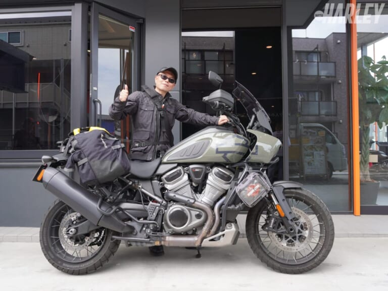 ハーレーダビッドソン横浜鶴見|パンアメW|ハーレーダビッドソン横浜鶴見グランドオープン:直後からイベント目白押し!