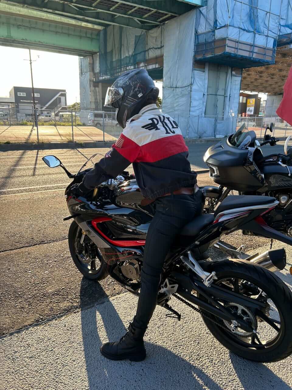 QJMOTOR｜SRK125R｜「小さくても本格。#街乗りスポーツ、SRK125R」QJ LOVER Kayo MOTOR Column